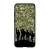 Phone Case for Samsung Galaxy S25 S24 S23 iPhone 16 15 Xiaomi Redmi Note 14 13 12 16E X 11 Pro Max Moto Huawei Art Military Army Camouflage Camo Cover