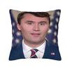 Charlie Kirk R.I.P. Federa Federa Vintage Federe Morbide per Divano e Camera da Letto