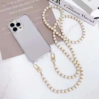 Luxus Transparentes PC TPU Stoßfest Wasserdicht Lanyard Halskette Kordel Handyhülle für 17/16/15/14/13/12mini/11 Pro Xs Max