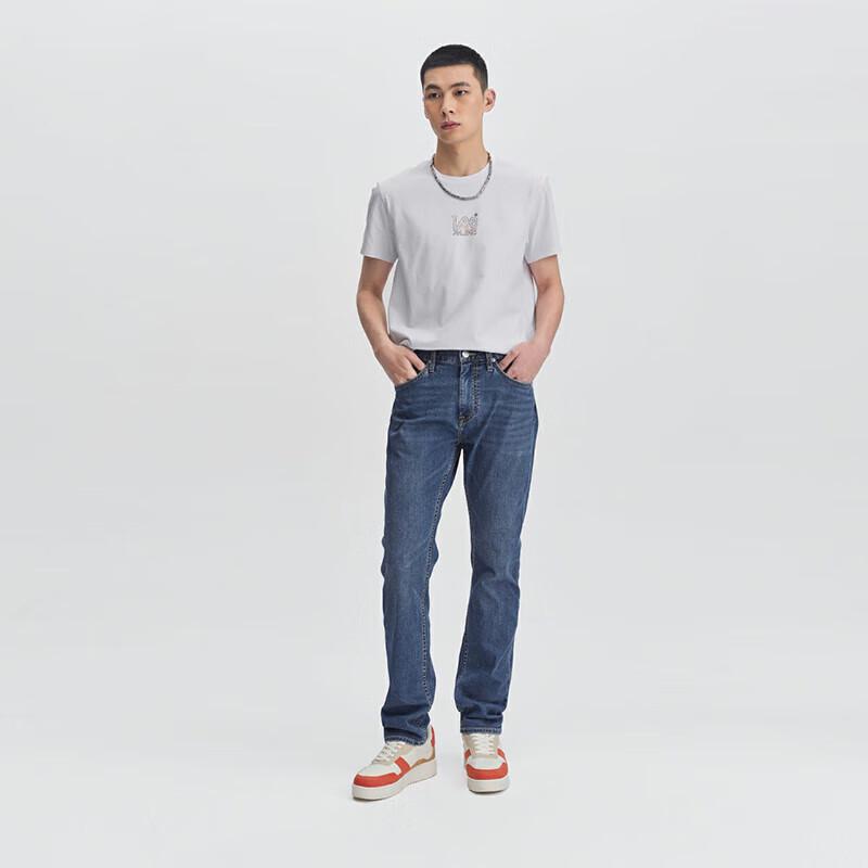 Lee Men's 705 Tapered Lightweight Jeans