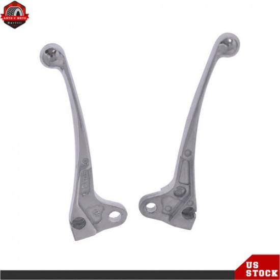 New For Honda Brake Levers Handle Early P50 PC50 Z50A CT70  #Q146 1967-1970