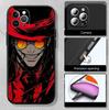 IR11 Hellsing Etui na telefon dla Samsunga S20 S21 S22 S23 S24 FE Ultra Plus Lite S21S A55 A07 A17 F06 F16 M06 M16 M56 A36