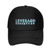 Leverage TV New Season Baseball Cap Custom Caps Golf Hat Man Uv Protection Solar Hat Hat Man Luxury Sun Hats For Women Mens