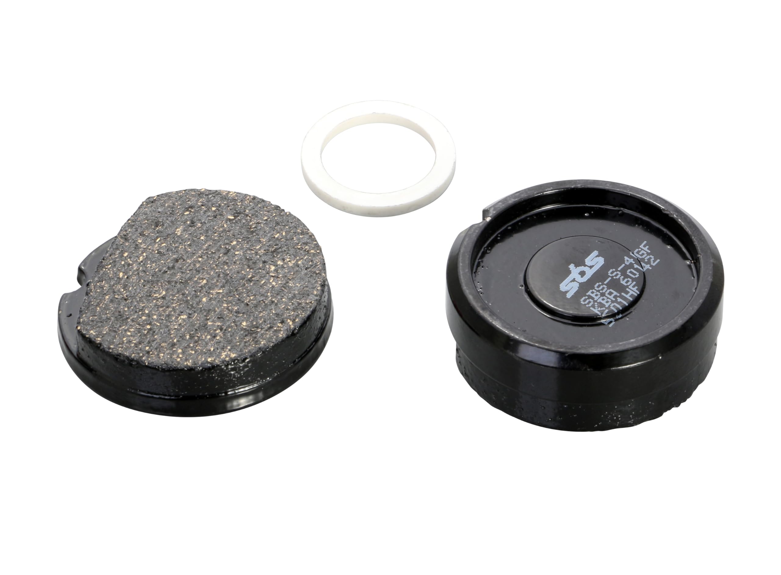 

Kitaco SBS Brake Pad 501HF Ceramic CB400 FORE 777-0501000