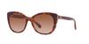 Sunglasses HC8365U CH566 PINK PINK GRADIENT Lens 55 [Coach] TORTOISE/TRANSPARENT Frame/BROWN