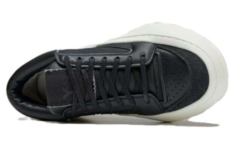 Y-3 Centennial Y-3 Low 'Black Off White' IG4077