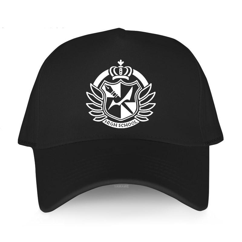 

Бейсболка Snapback Хип-хоп Лето Твердая шляпа от солнца Danganronpa Game Средняя школа Унисекс Подростки Хлопковые кепки На открытом воздухе повседневная шляпа
