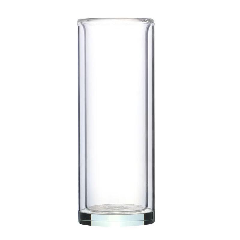 OLOEY Portable Borosilicate Glass Coffee Mug