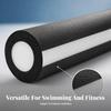 Foam Pool Noodle 150 Cm Long Swim SpongeLike Texture Swimming Support Rod Green Solid