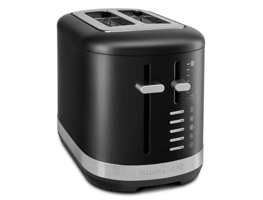 Kitchenaid Toaster 2 Steckplätze 980 W, Matte Black - Bild 4