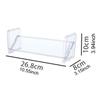 Makeup Organizer Cosmetic Storage Organizer Jewelry Lipstick Holder Display Case for Girlfriend Powder Cake Box Daughter