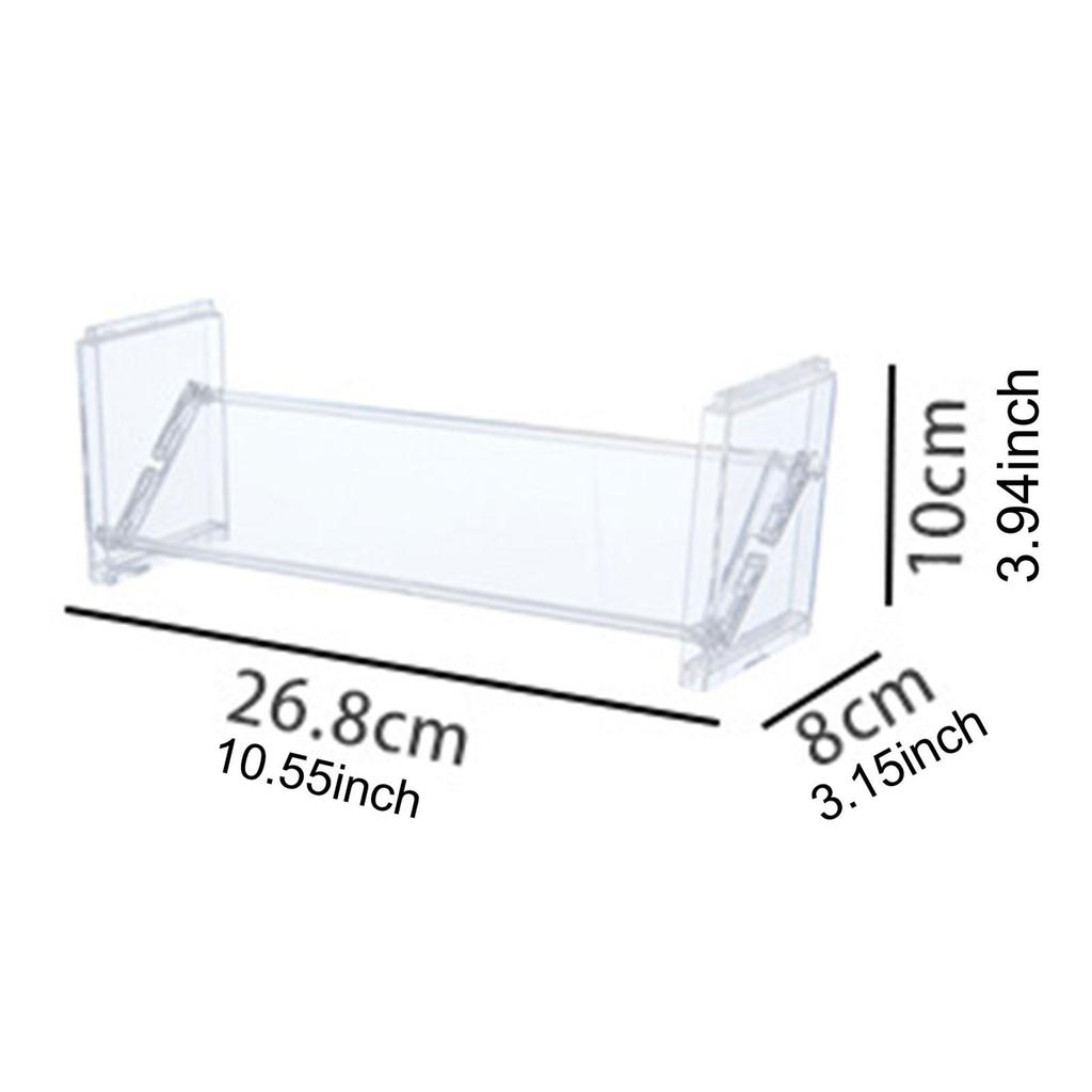 Makeup Organizer Cosmetic Storage Organizer Jewelry Lipstick Holder Display Case for Girlfriend Powder Cake Box Daughter