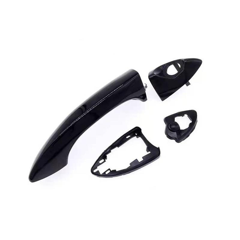 LHD Car Front Left Right /Rear Left  Right Passenger Outside Door Handle For-BMW X5 E53 2000-2006