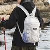 Schoolbag mountain travel hiking bag backpack men and women lightweight hiking small backpack outdoor cycling sports bag
