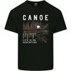 Canoe Adventure Canoeing Kayak Kayaking Kids T-Shirt Childrens