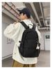 2025 College-Stil Wasserabweisender Studentenrucksack - Großes Fassungsvermögen, Frisches Lässiges Design