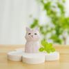 Wooden Animal Decor Diy Craft Kit With Unique Figurines For Home And Childrens Rooms