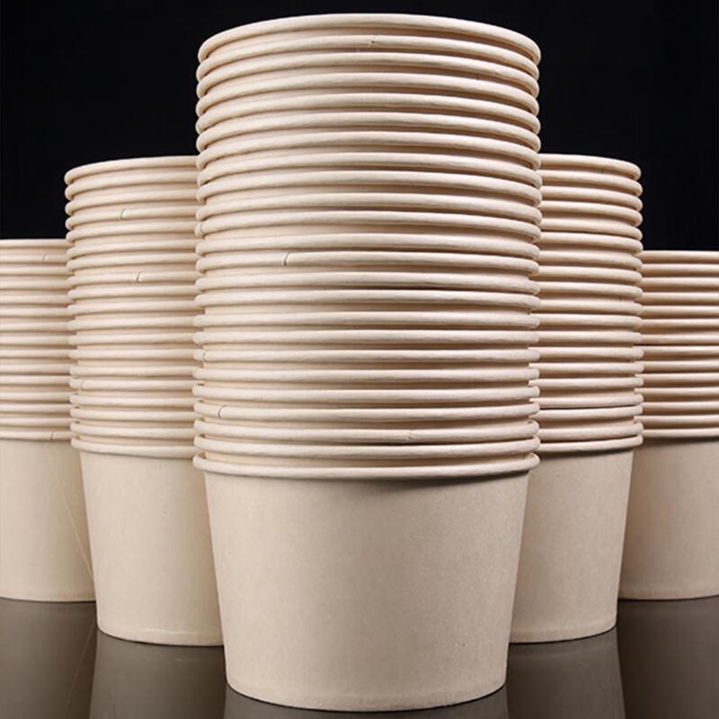 Xidian Disposable Paper Bowls with Lids