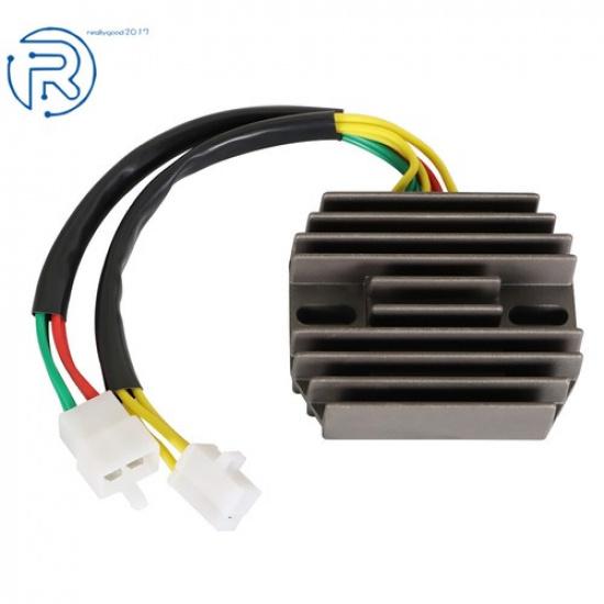 Новый регулятор-выпрямитель VT600C VT600CD Shadow VLX600 1999-2007