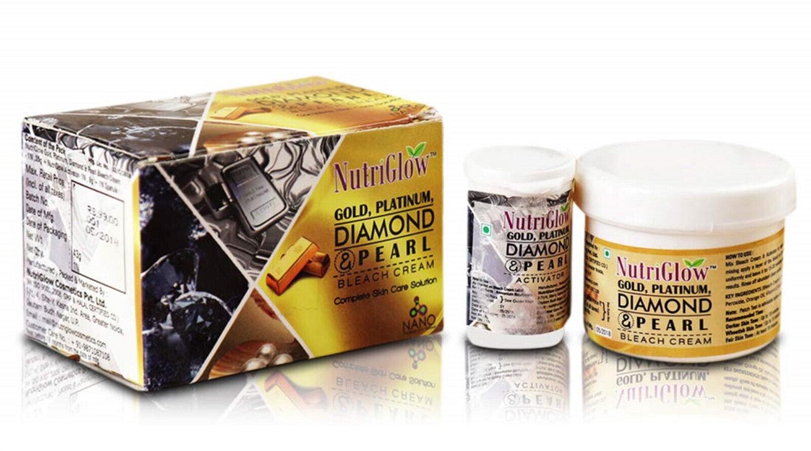 @ NutriGlow Platinum Diamond Removal 43g