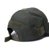 Casquette de Baseball Camouflage Unisexe pour l'Extérieur Chapeau Respirant Protection Solaire pour la Chasse la Randonnée la Course à Pied la Pêche le Camping