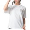 (WMNS) PUMA Youth Graphic T-shirt 'White' Women's 626119-52