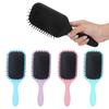 Hair Brush Detangling Styling Massage Scalp  Cushion Comb for Curly Straight Hair