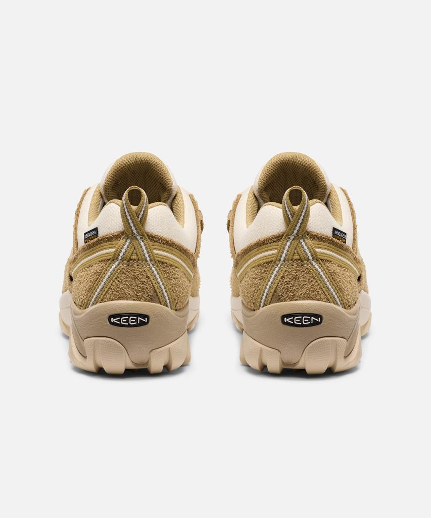 Keen Riding Ii Waterproof Men'S Hiking Boots Khaki/Birch