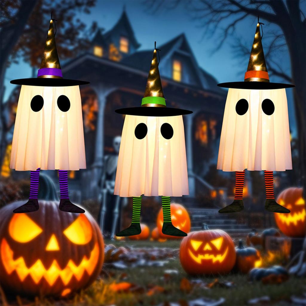 Halloween Terror Decoration  Pendant Hanging  Threatening Prop Courtyard Decoration Pendant