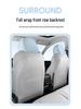 Galaxy E5 All-Season Universal Leather Seat Cover: Full Coverage, Breathable, Car Cushion