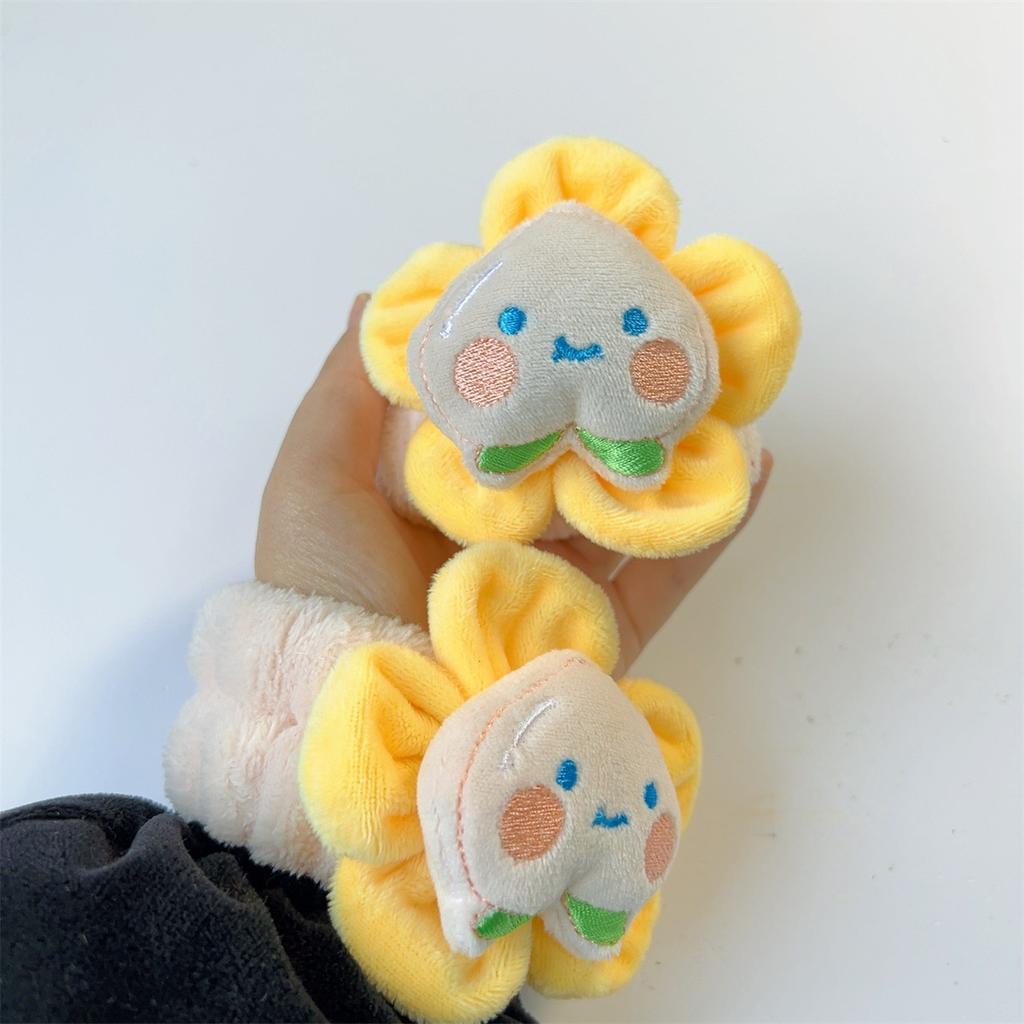 2PCS Reusable Spa Wrist Washband Soft Microfiber Towel Wristbands For Washing Face Women Girl Yoga Running Sport Wrist Sweatband