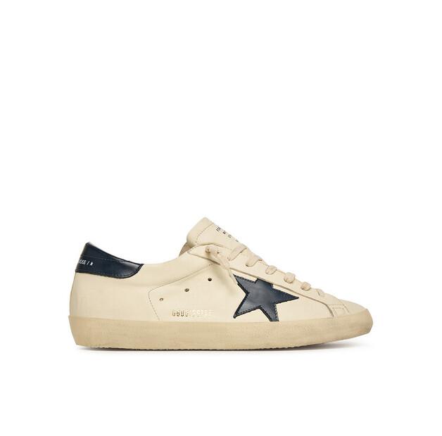 Кроссовки Golden Goose Super-Star Classic With List