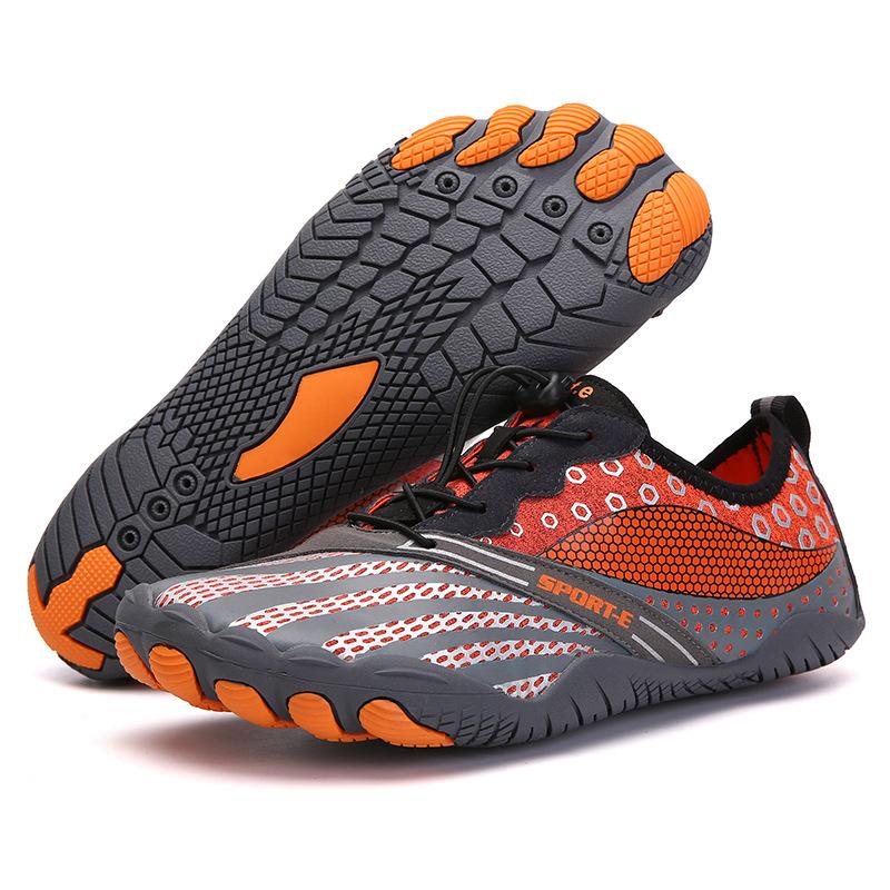 Creek Shoes Climbing Five-finger Shoes Outdoor Mountaineering Beach Shoes Sports Wading Swimming Shoes