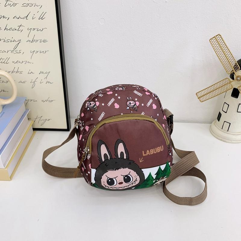 Tornister szkolny, nowy plecak dziewczęcy, lekki i wszechstronny, do noszenia na skos, do zabawy na zewnątrz, o dużej pojemności