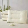 Latex Pillow Slow Rebound Pillow Adult Knitted Pillow Core Neck Pillow