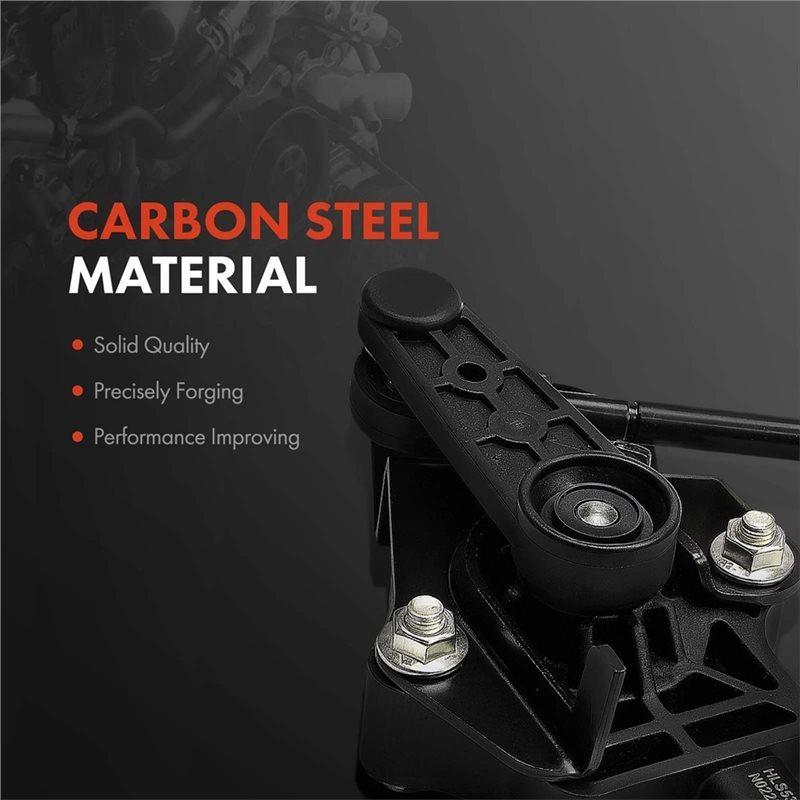 LB5Z097B Height Sensor For Ford Explorer 20- Front Side Ride Height Level Sensor Assy LB5Z-097-B For Lincoln Aviator