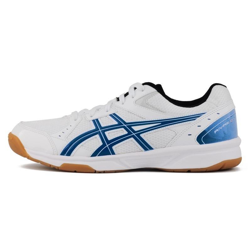 ASICS River CS White Blue Men s 1053A034-100 EU 36