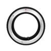 FD-AI Macro Adapter Ring for Canon FD FL Lens To Nikon D3 D5 D90 D300 D500 D600 D750 D780 D800 D850 D7500 D3200 D5600 Camera