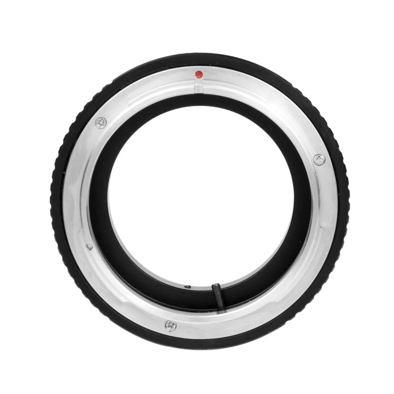 FD-AI Macro Adapter Ring for Canon FD FL Lens To Nikon D3 D5 D90 D300 D500 D600 D750 D780 D800 D850 D7500 D3200 D5600 Camera