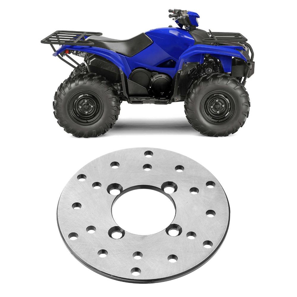 50cc - 125cc Disc Brake Rotor 4 Stud Front Brake Rotor Durable Brake Disc Plate For ATV