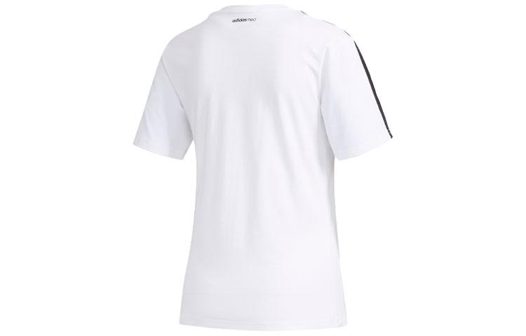 Adidas Neo T Shirt Women's White FP7322