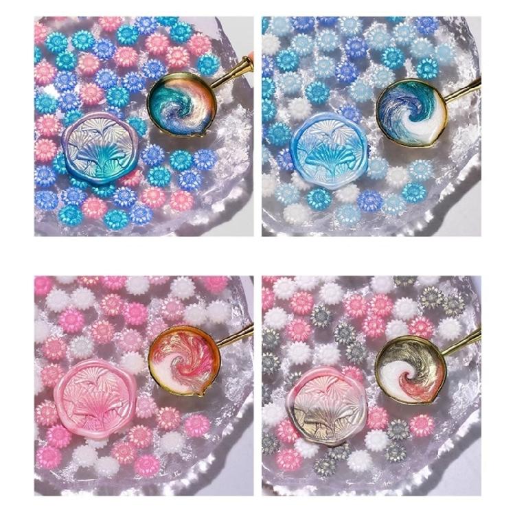 Siegelwachs für Wachssiegelstempel, Weihnachtsgeschenkverpackung, Hochzeitseinladung