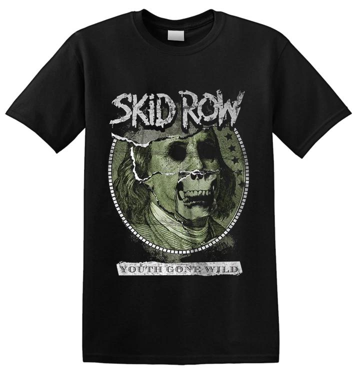 SKID ROW - Youth Gone Wild T-Shirt 3XL