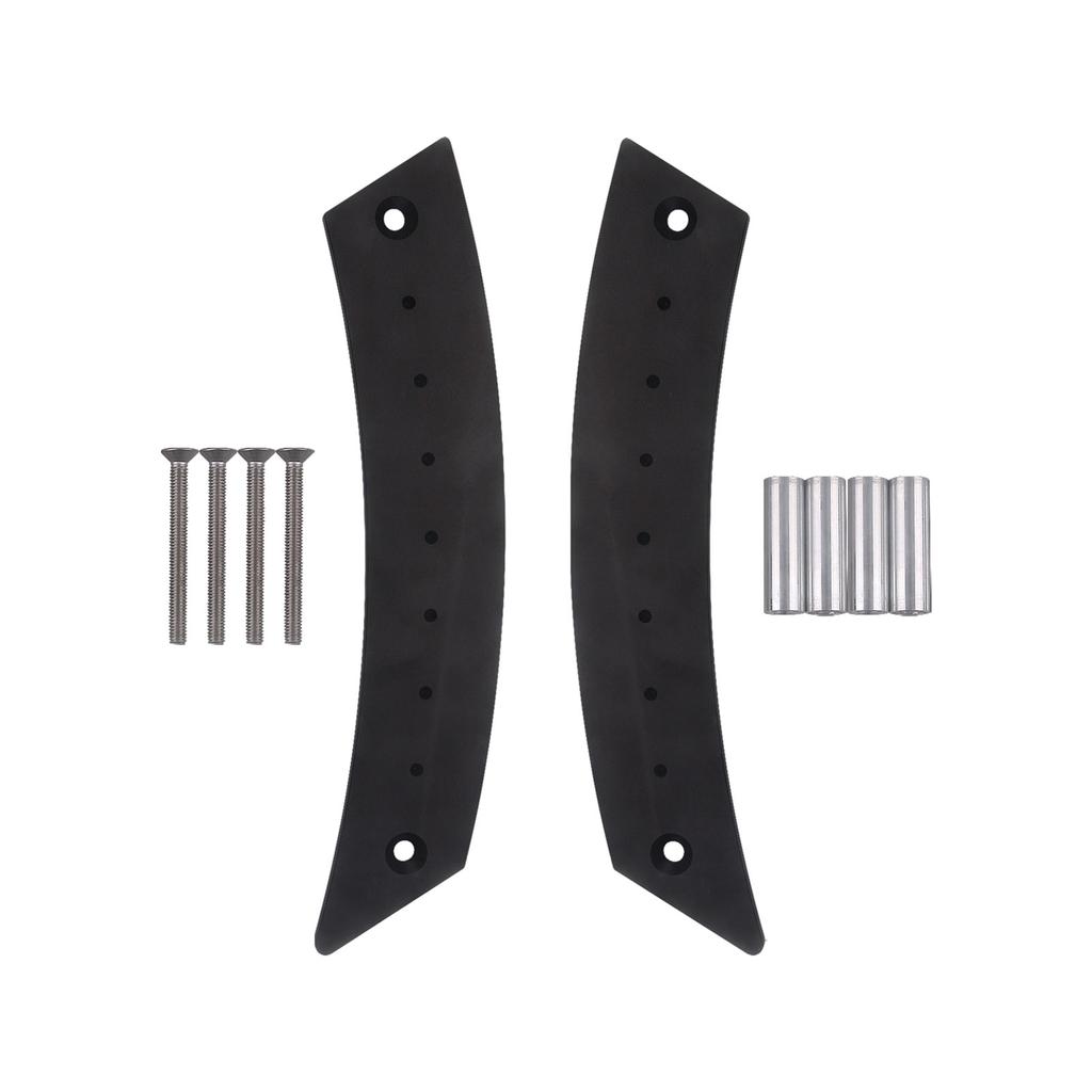 New Car Door Handle Interior Door Handle Door Pull Handles Interior Door Handle Protective Cover for VW Beetle 1998-2010