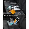 Car Cup Holder Couch Tray Bedroom Tray Auto Backseat Storage Organizer Backseat Organzier for Car Sofa Bed