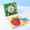 Paper Cutting Set Free Plastic Scissors Included Diy Paper Cutting Kids Handmade Paper Crafting Preschoolers Developmental Toy