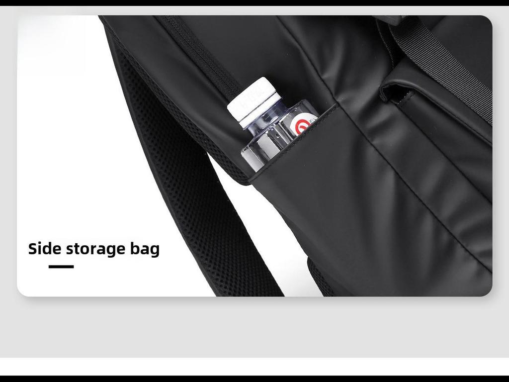 Men's Lightweight Fashion Backpack: High-End, Waterproof, Casual Women's Style, Travel & Computer Ready