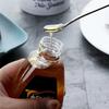 New 304 Stainless Steel Coffee Mixing Spoon Thickened Long Handle Mixing Stirring Spoon Reusable Gold Cutlery