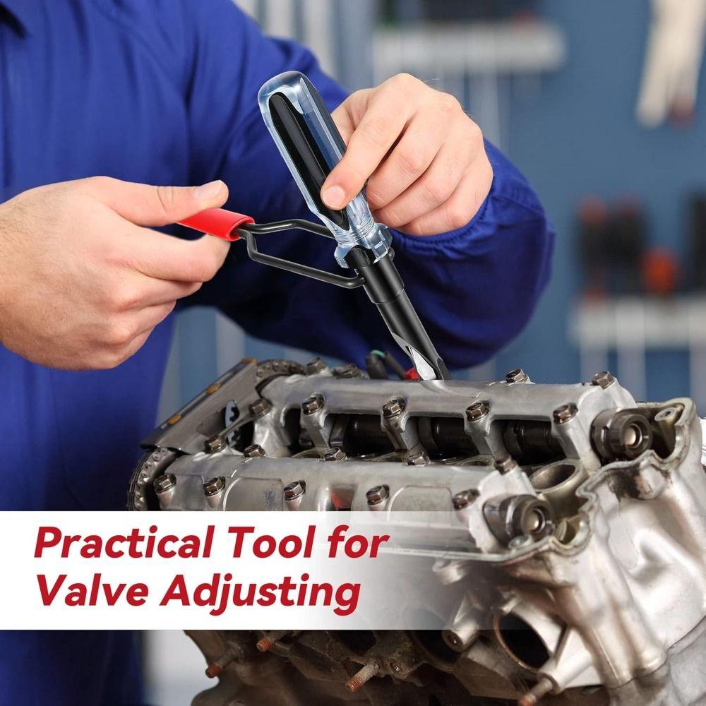 Automobile Supplies Jam Nut Valve Adjustment Professional Valve Lapping Removal Tool