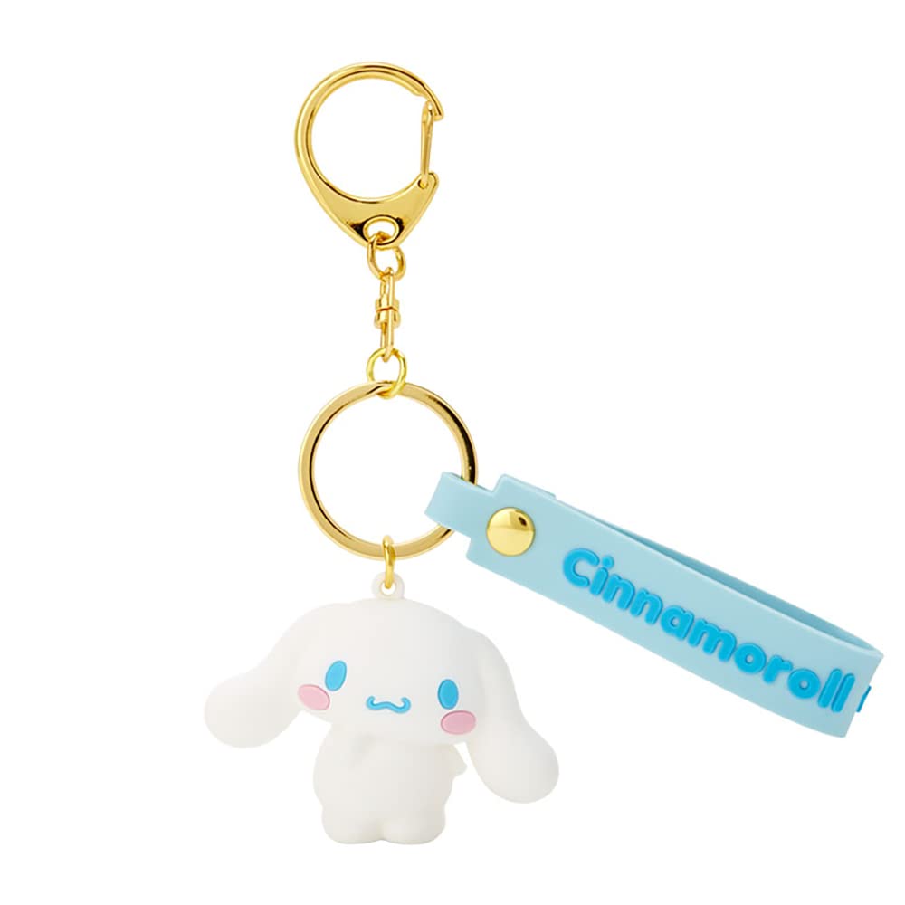 

Брелок Sanrio Cinnamoroll 3D 102881 FreeSize
